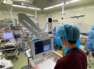 手術室業務
