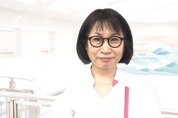 がん放射線療法看護認定看護師：宇谷　智子
