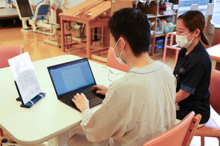 職業前評価・訓練