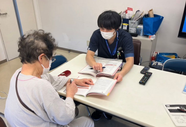 糖尿病教室