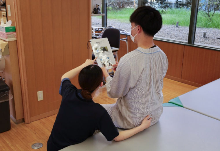 排尿ケアチーム